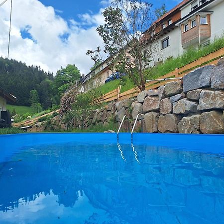 Ferienwohnung Bohnert-Arias Bad Peterstal-Griesbach Exterior foto