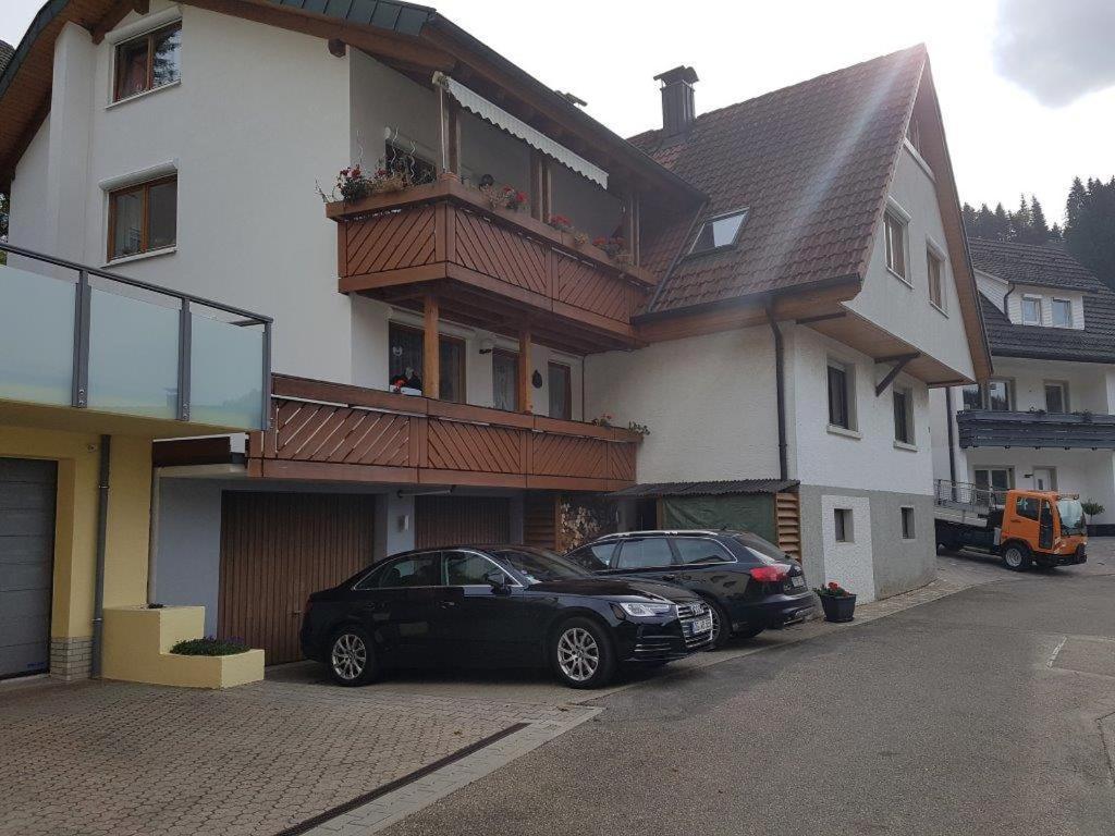 Ferienwohnung Bohnert-Arias Bad Peterstal-Griesbach Exterior foto